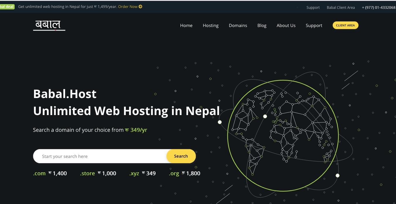 babal host